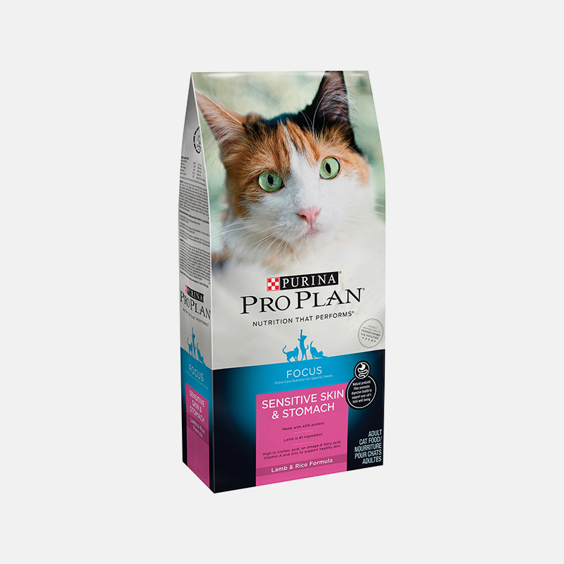 Pro Plan Cat Focus Sensitive