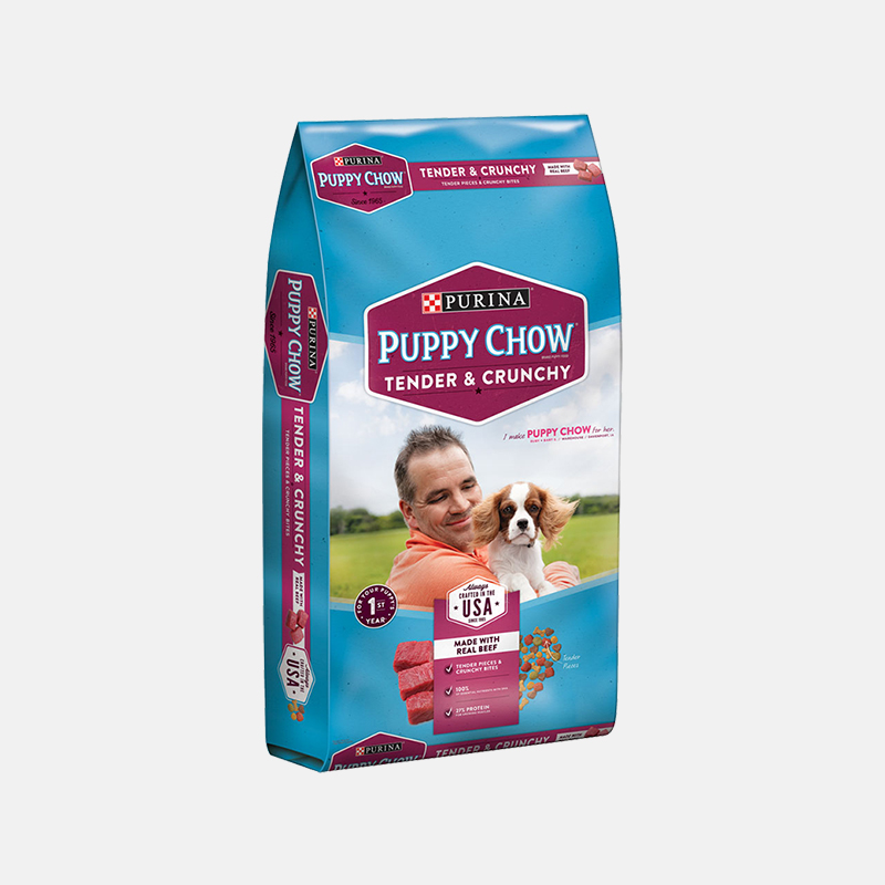 Puppy Chow Tender