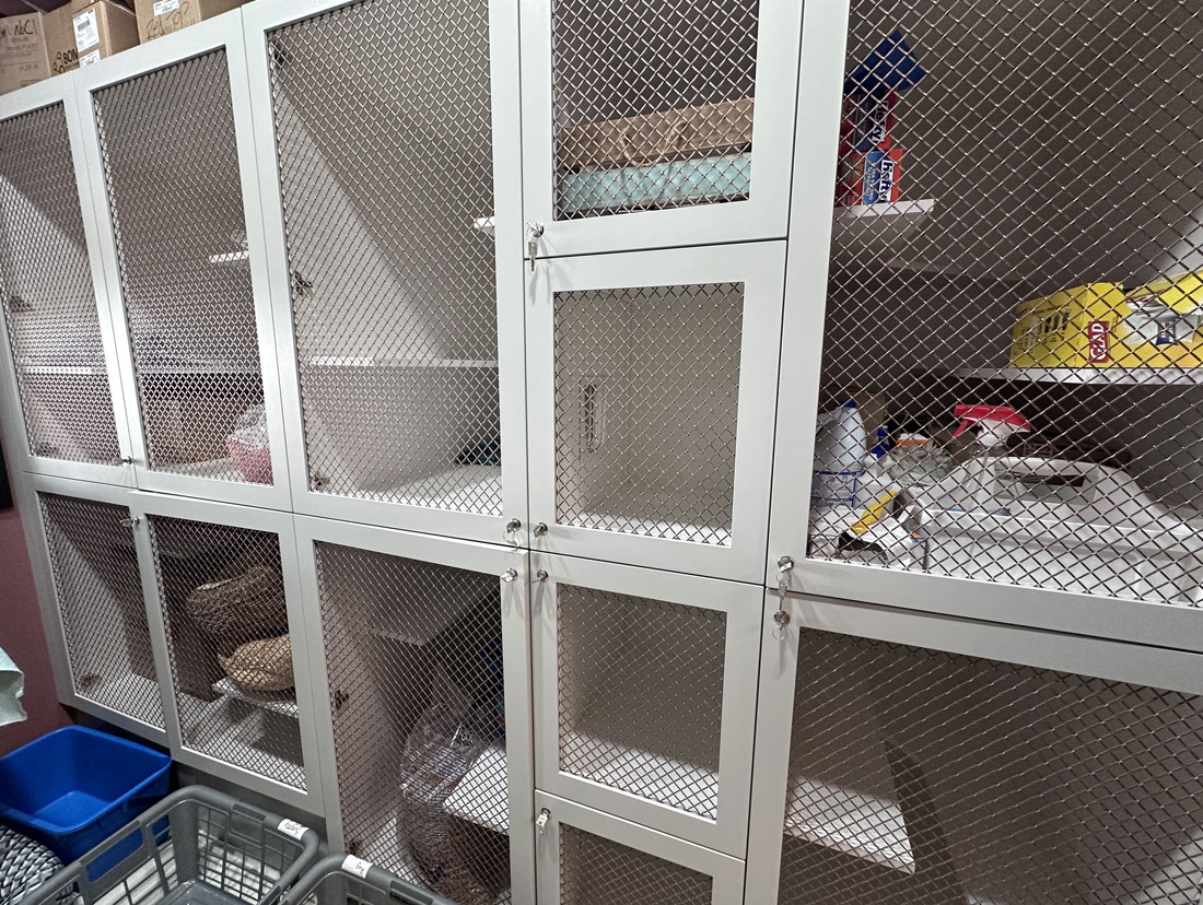 Boarding kennels